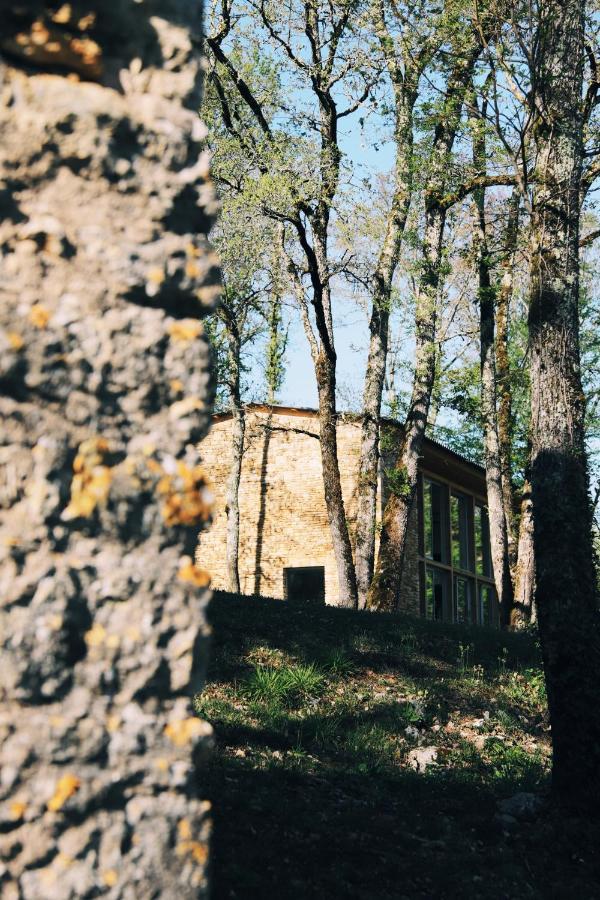 Maison D'Hote Les Grands Chenes Valojoulx Bagian luar foto