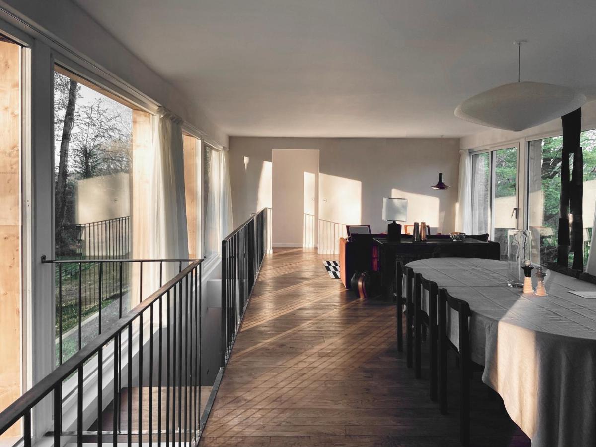 Maison D'Hote Les Grands Chenes Valojoulx Bagian luar foto