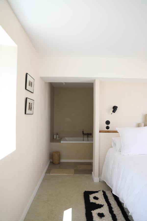 Maison D'Hote Les Grands Chenes Valojoulx Bagian luar foto