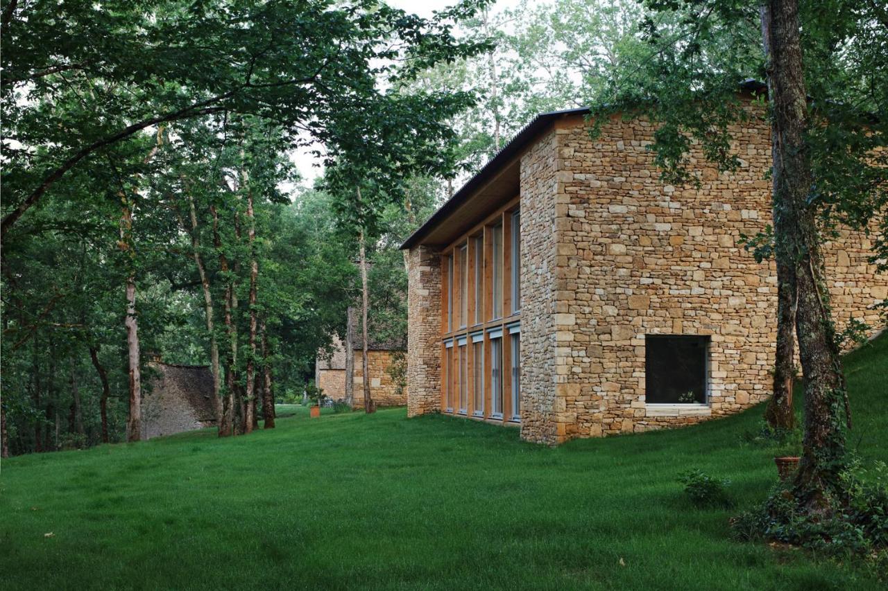 Maison D'Hote Les Grands Chenes Valojoulx Bagian luar foto