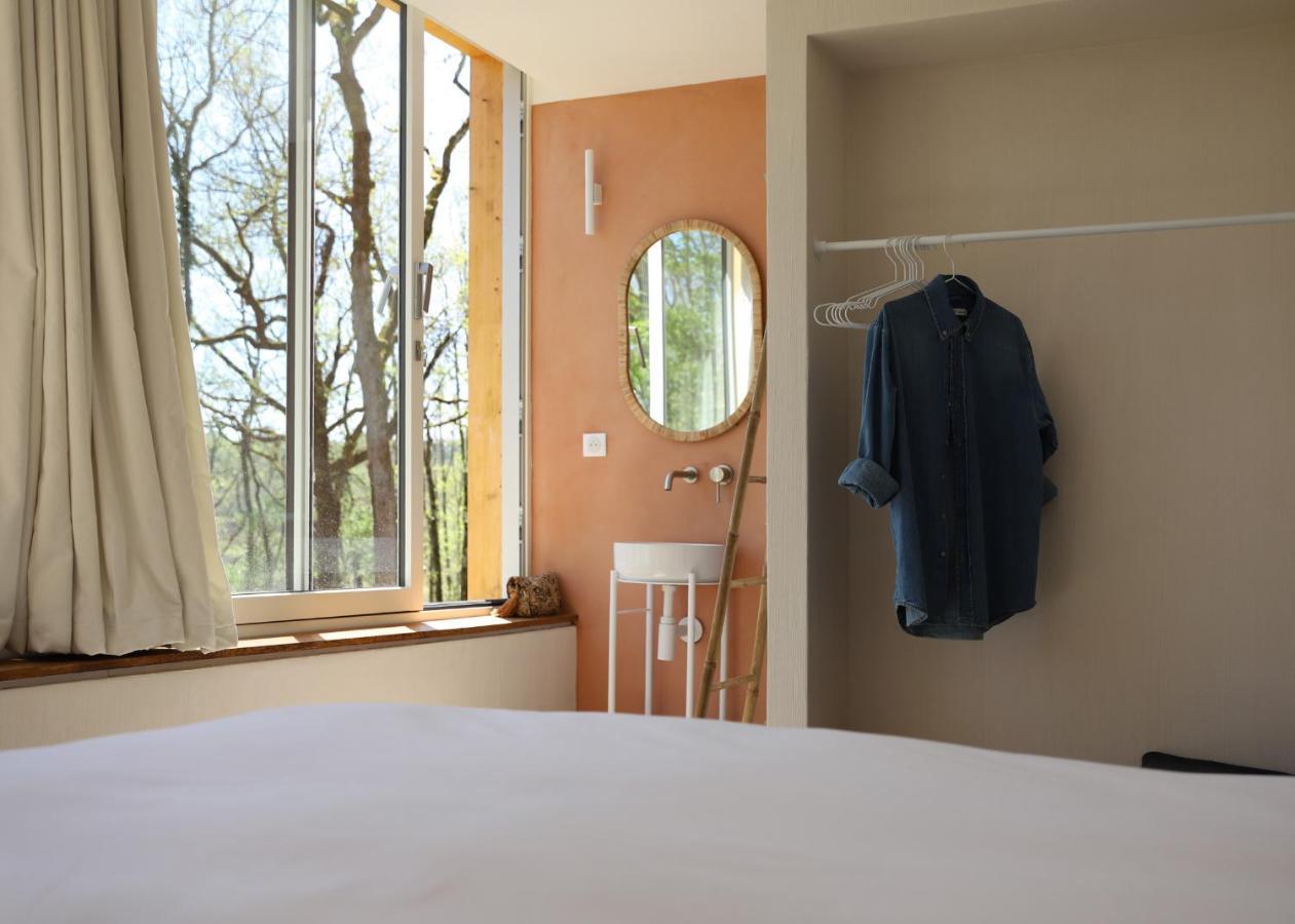 Maison D'Hote Les Grands Chenes Valojoulx Bagian luar foto