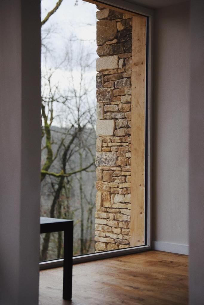 Maison D'Hote Les Grands Chenes Valojoulx Bagian luar foto